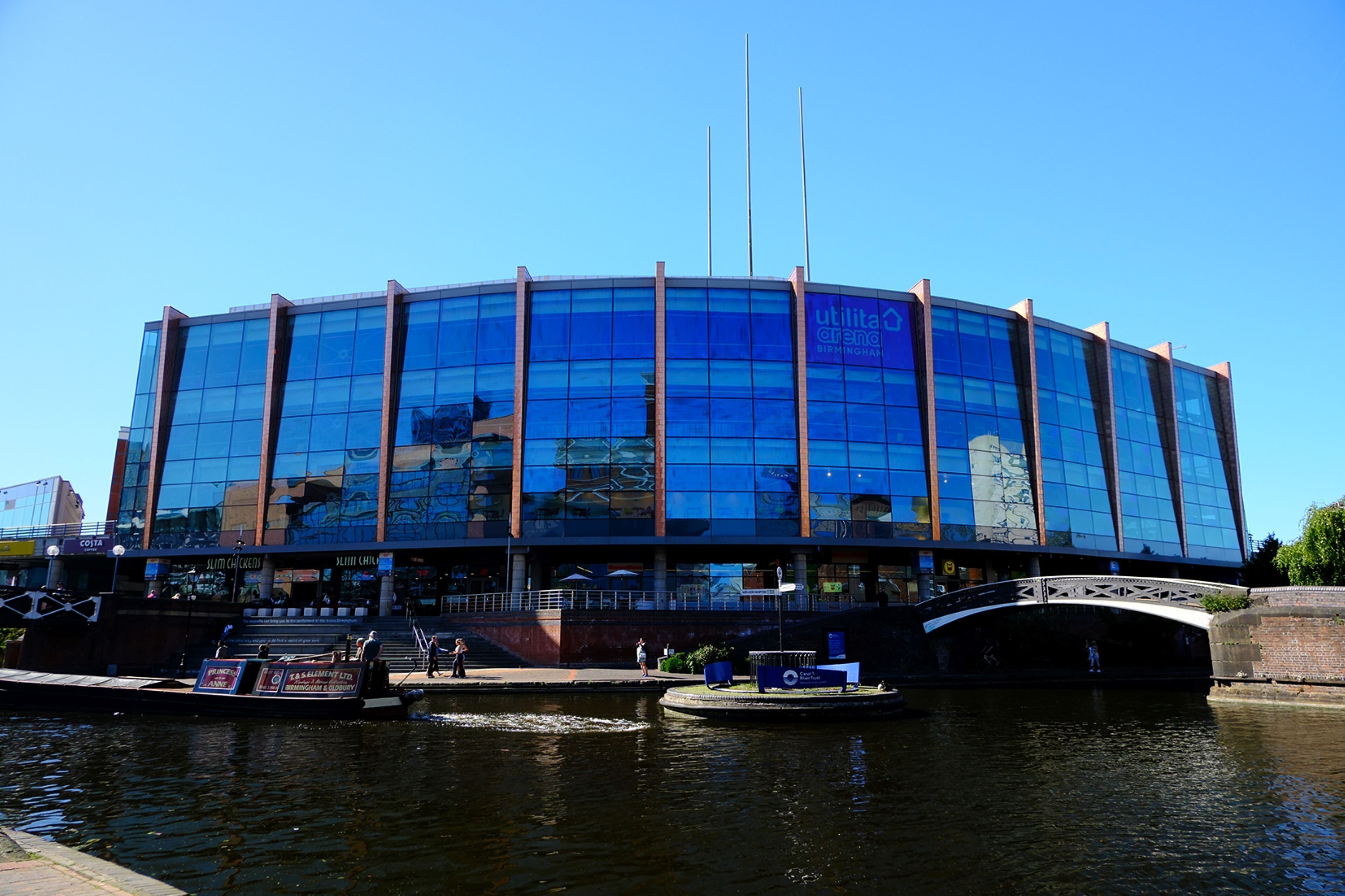 Photo - Crowne Plaza Birmingham City Centre by IHG