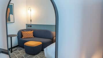 Standardzimmer, 1Â King-Bett | Allergikerbettwaren, Zimmersafe, Schreibtisch