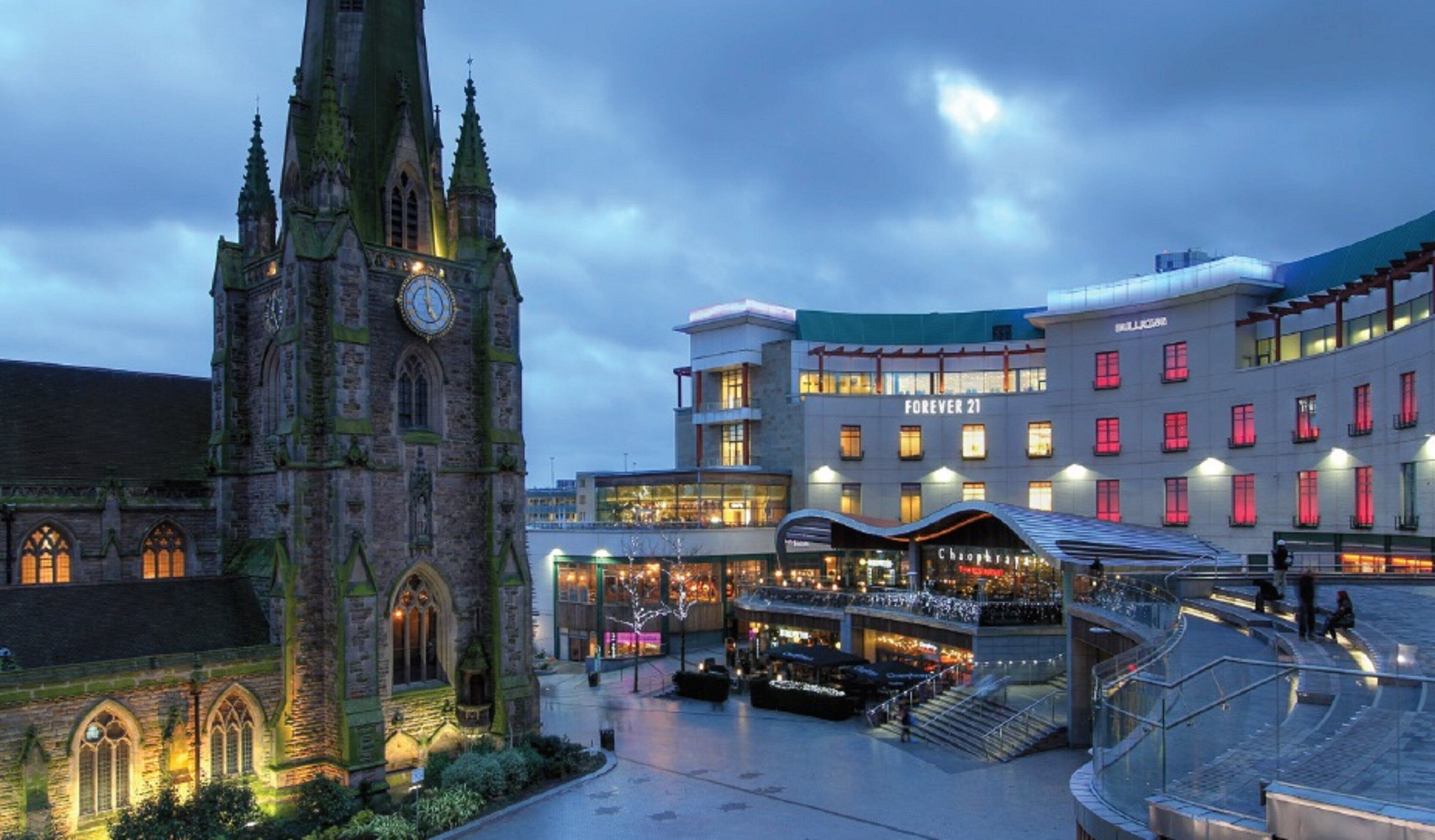 Foto - Crowne Plaza Birmingham City Centre by IHG