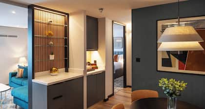Crowne Plaza Birmingham City Centre by IHG