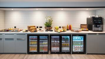 Property amenity