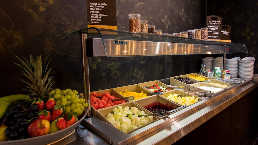 Crowne Plaza Birmingham City Centre by IHG
