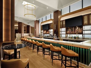 Bar (på boendet)