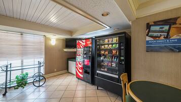 Máquina expendedora