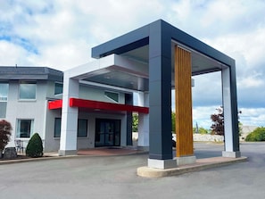 Extérieur