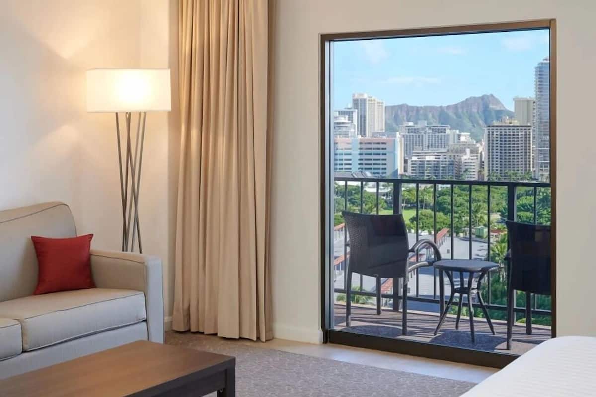 Junior-Suite (Deluxe) | Pillowtop-Betten, Zimmersafe, Verdunkelungsvorhänge