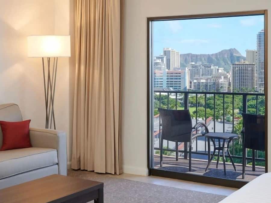 Junior Suite (Deluxe) | Pillowtop beds, in-room safe, blackout drapes, iron/ironing board