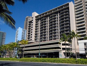Exterior - Aqua Palms Waikiki (Honolulu)