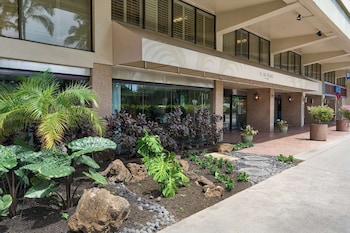 Property amenity at Aqua Palms Waikiki