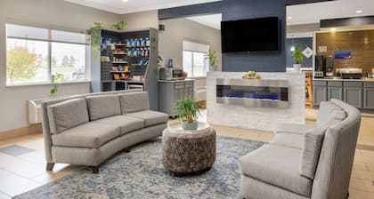 Best Western Kokomo Hotel