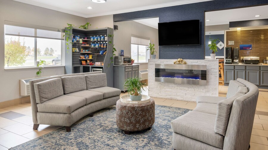 Best Western Kokomo Hotel