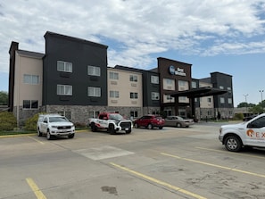Exterior - Best Western Kokomo Hotel (Kokomo)