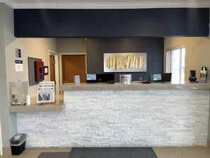 Business center