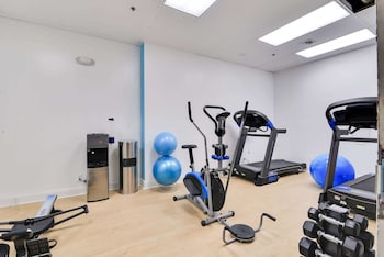 Fitness center at Chateau Mar Golf Resort, Trademark Collection by Wyndham
