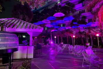 2 restaurants, breakfast, lunch, dinner served; Italian cuisine at Chateau Mar Golf Resort, Trademark Collection by Wyndham