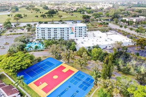 Instalações esportivas