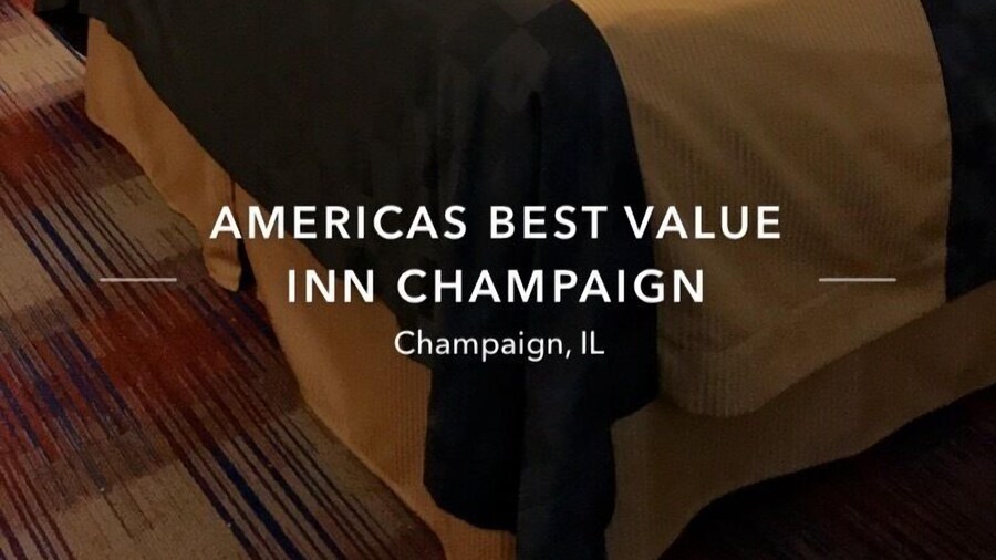 Americas Best Value Inn Champaign
