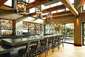 Bar (on property) at Hotel Kabuki, part of JdV by Hyatt