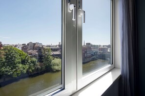 Standard Room, River View | View from room