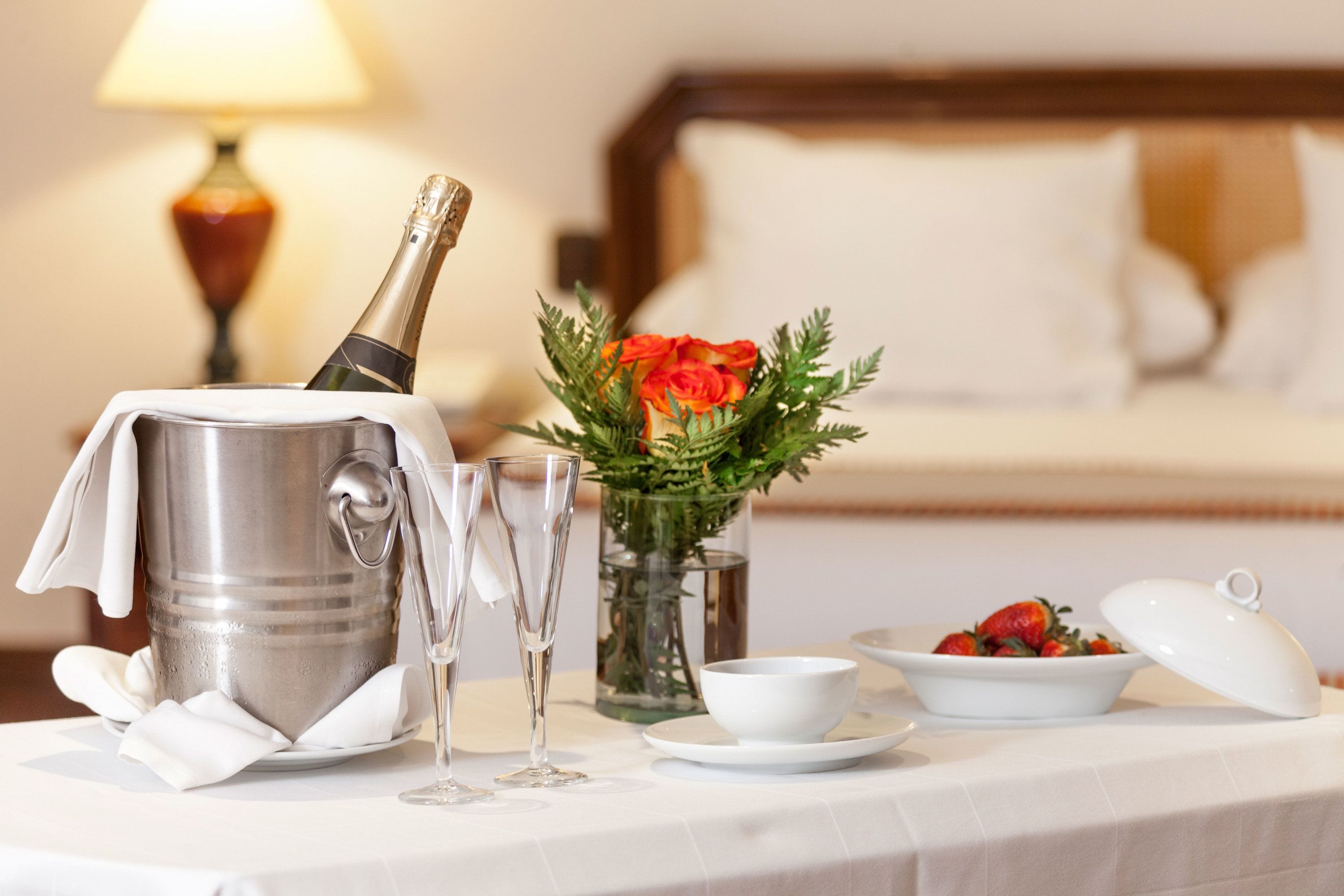 Junior Suite, 1 King Bed | Premium bedding, down duvets, minibar, in-room safe