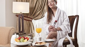 Romservice – bespisning