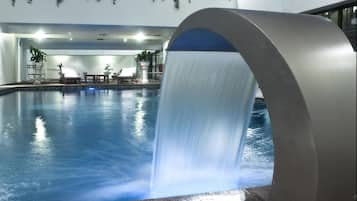 Piscina coperta