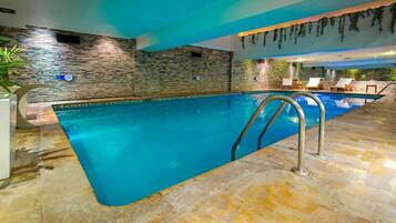 Piscina coberta