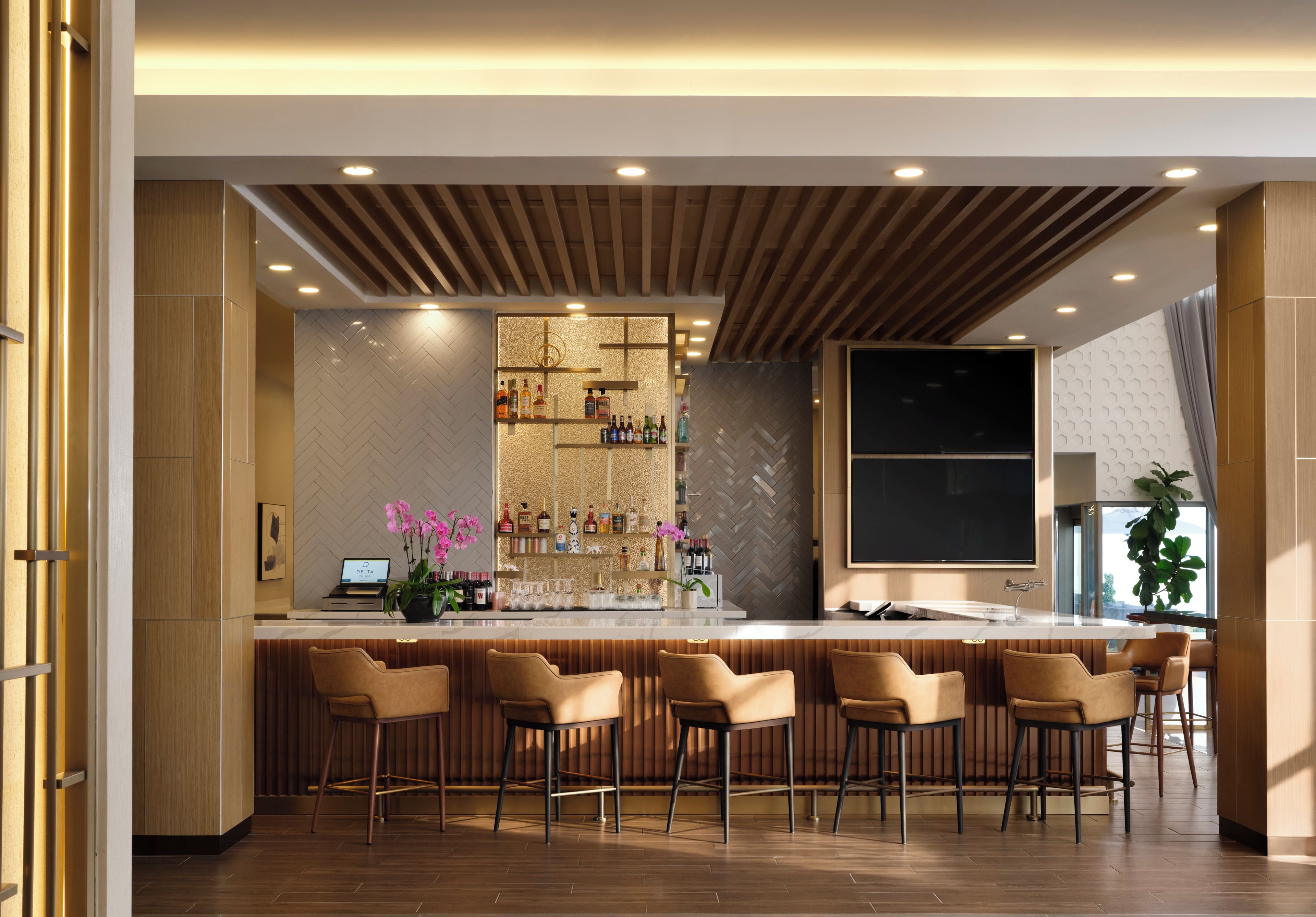 Bar (en la propiedad)