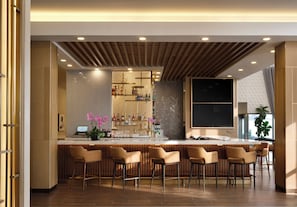 Bar (en la propiedad)