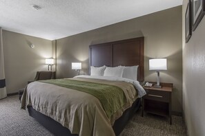 Standard Room, 1 King Bed, Non Smoking