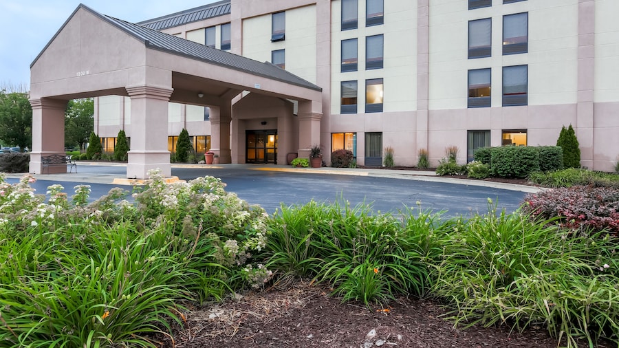 Hampton Inn Champaign/Urbana