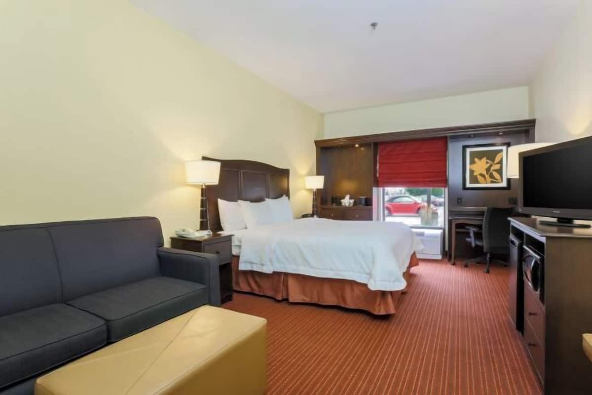 Hochwertige Bettwaren, Pillowtop-Betten, Schreibtisch