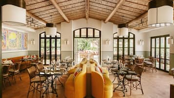 2 Restaurants, Mittagessen