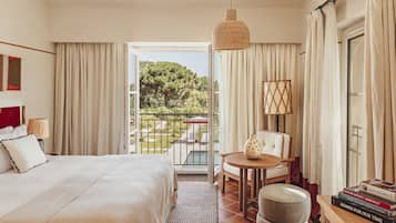 Vue de la chambre