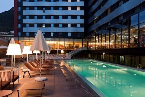 Novotel Lugano Paradiso