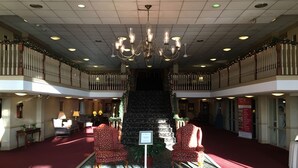 Interior entrance - Ramada Morgantown Hotel and Conference Center (Morgantown)