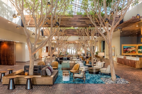 Bar en el lobby
