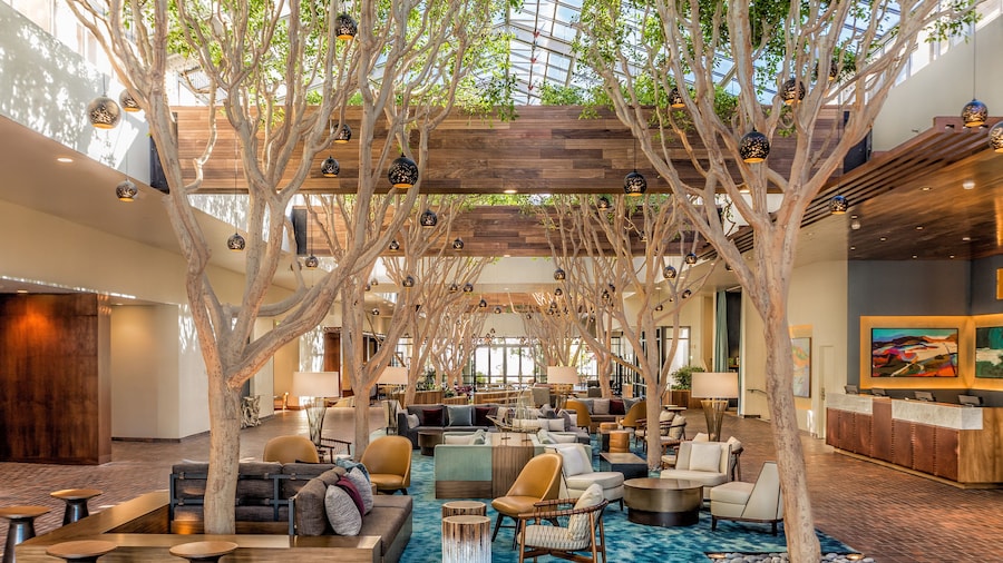 Portola Hotel & Spa at Monterey Bay