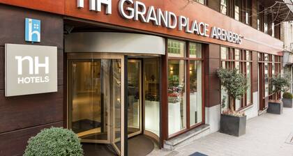 NH Brussels Grand Place Arenberg