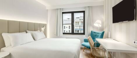 Coffres-forts dans les chambres, bureau, chambres insonorisées