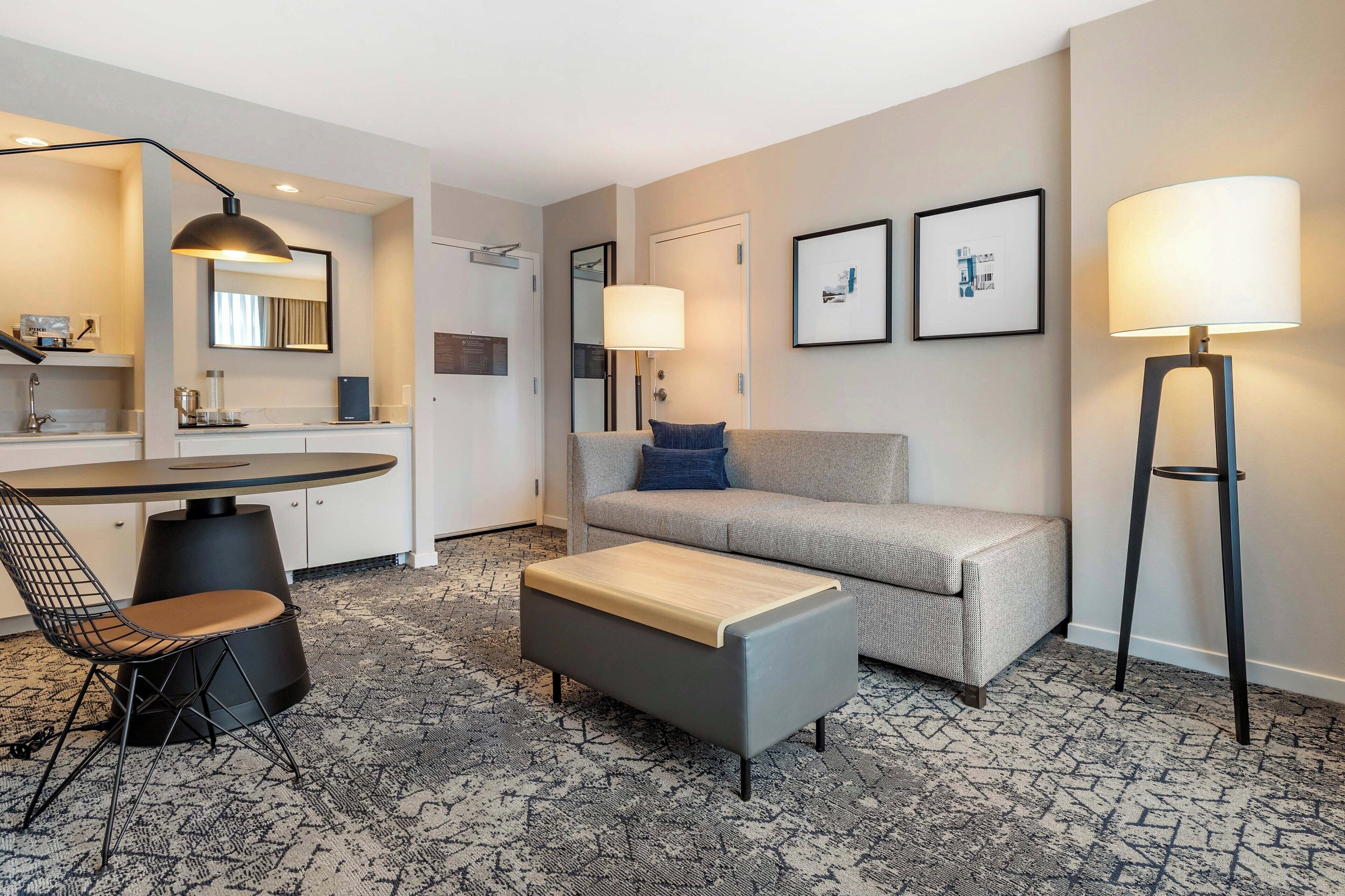 Foto - Sheraton Suites Old Town Alexandria