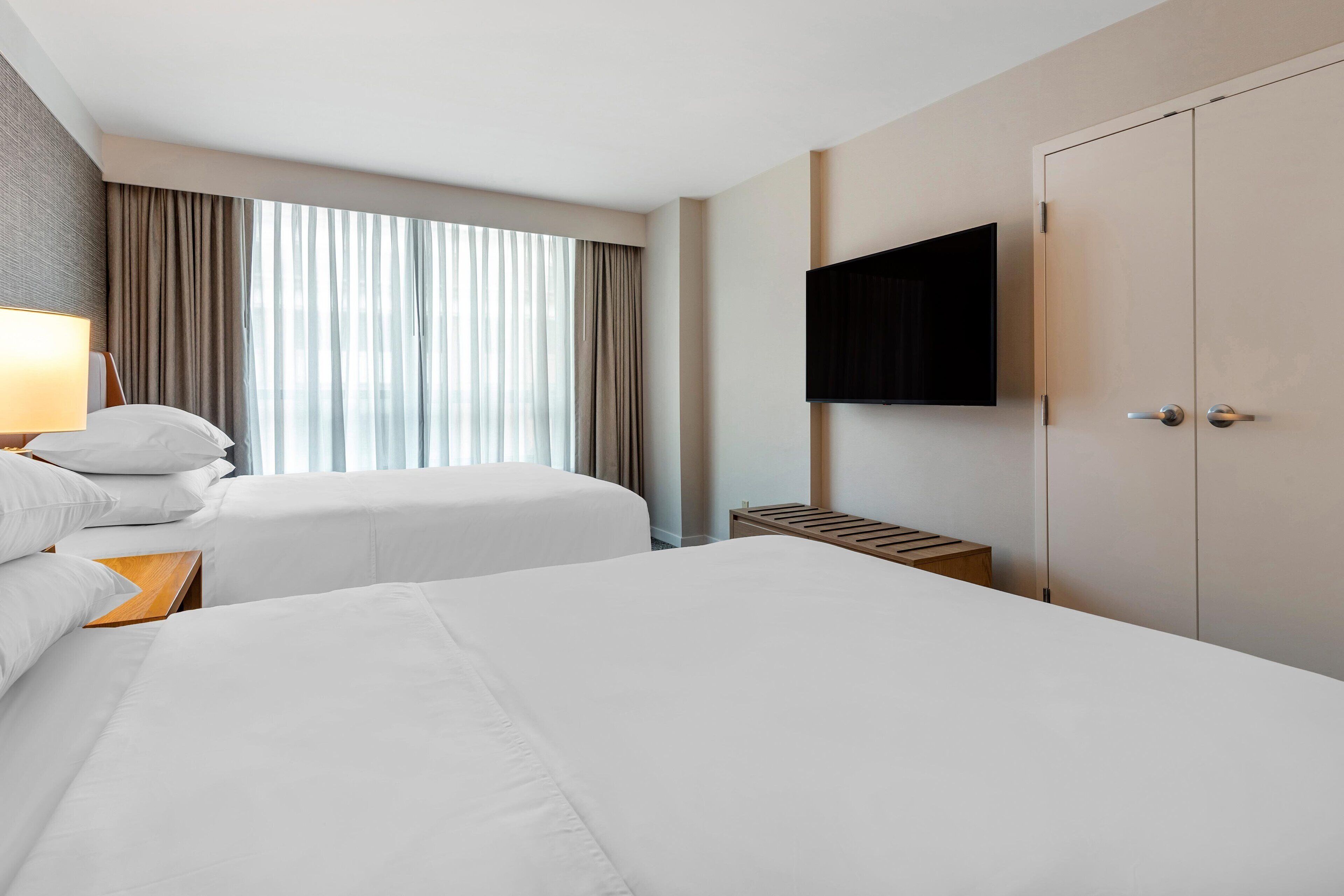 Vista desde la habitación