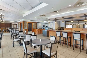Tägliches inbegriffenes Frühstücksbuffet