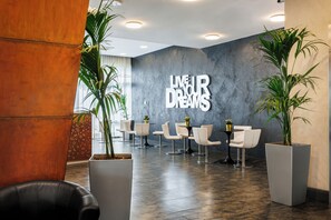 Lounge al vestíbul 