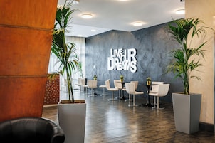 Salón en el vestíbulo