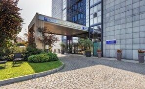 Exterior - iH Hotels Milano Lorenteggio (Milan)