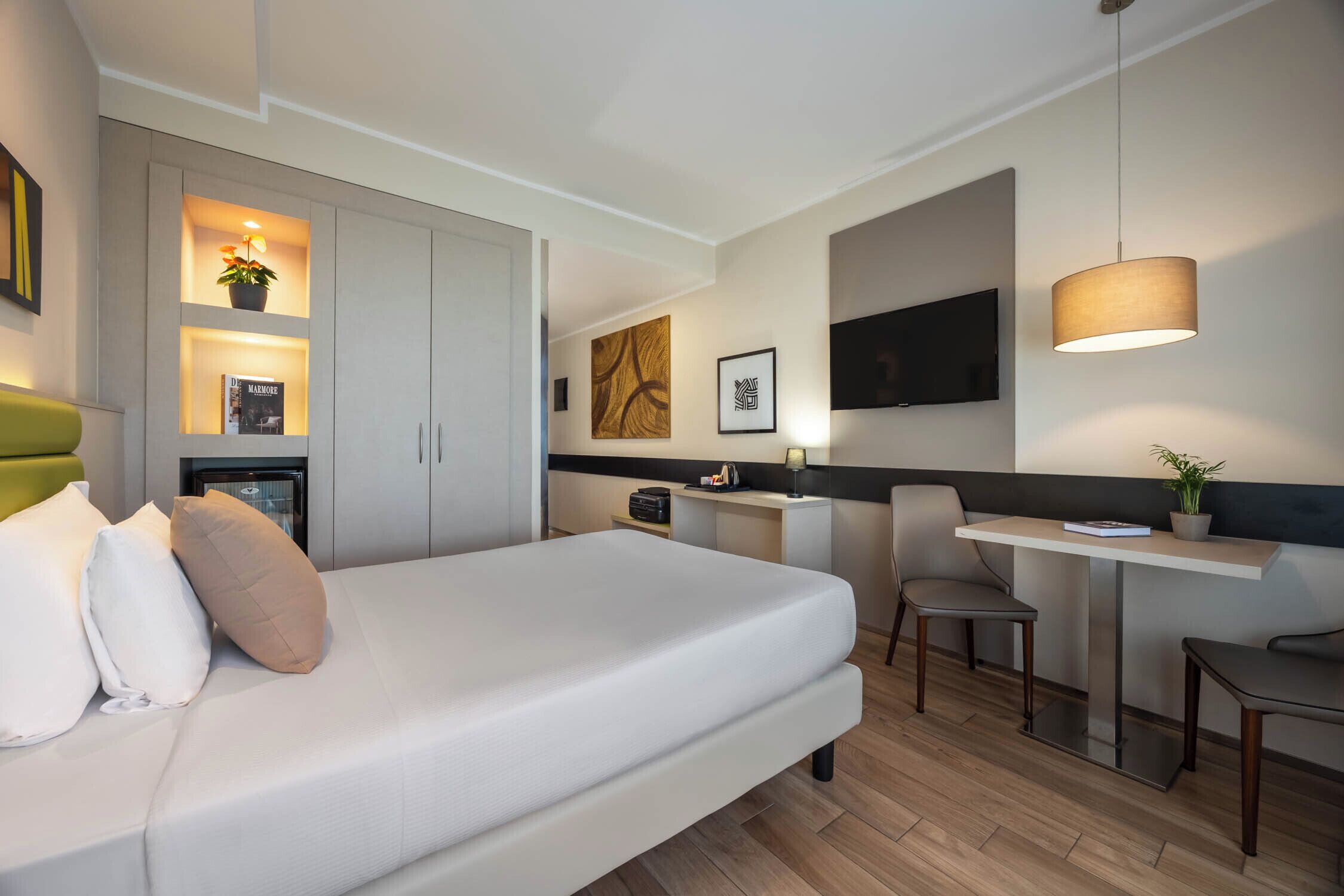 Chambre Simple Standard