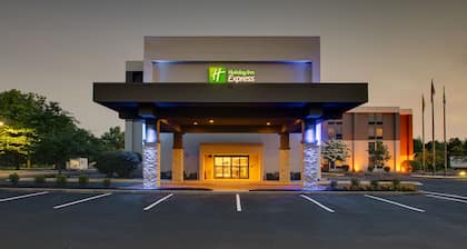Holiday Inn Express Voorhees - Mt. Laurel by IHG
