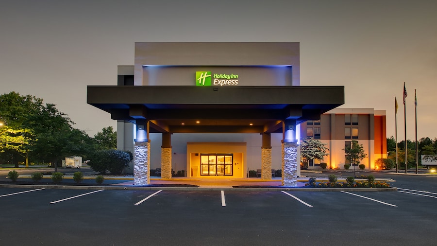 Holiday Inn Express Voorhees - Mt. Laurel by IHG