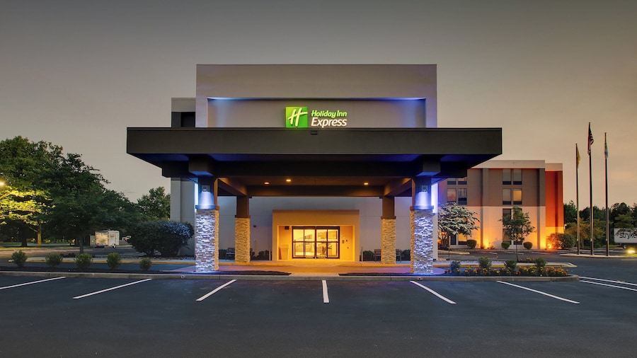 Holiday Inn Express Voorhees - Mt. Laurel by IHG
